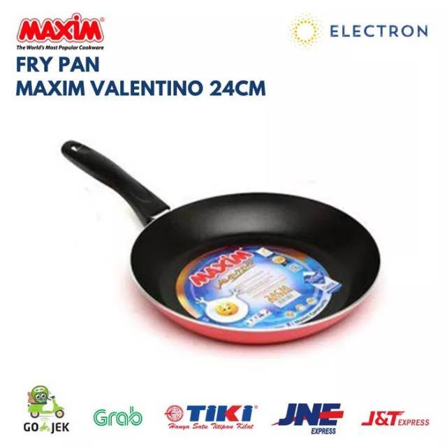 Freypan maxim valentino 24cm/teflon maxim valentino