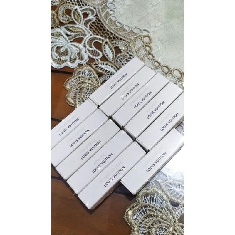 Vial Parfume LV LOUIS VUITTON