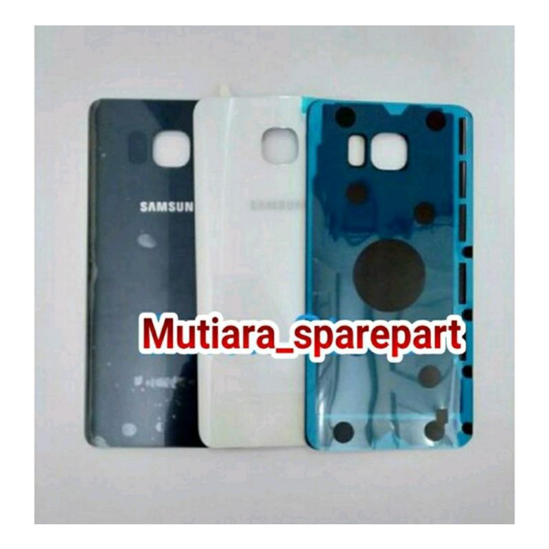 BACKDOOR / BACK COVER / CASING TUTUP BELAKANG SAMSUNG NOTE 5 N920