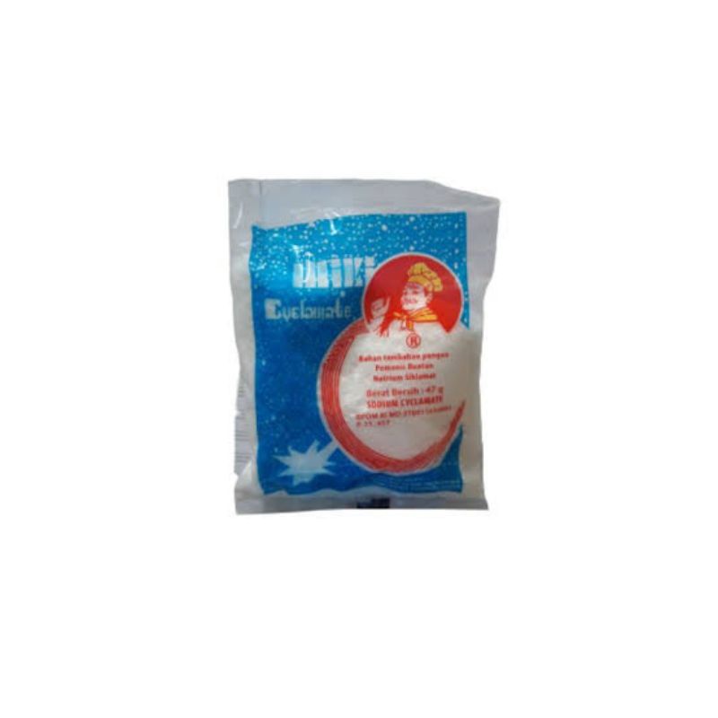 SARIMANIS/PEMANIS BUATAN MIKI BIRU