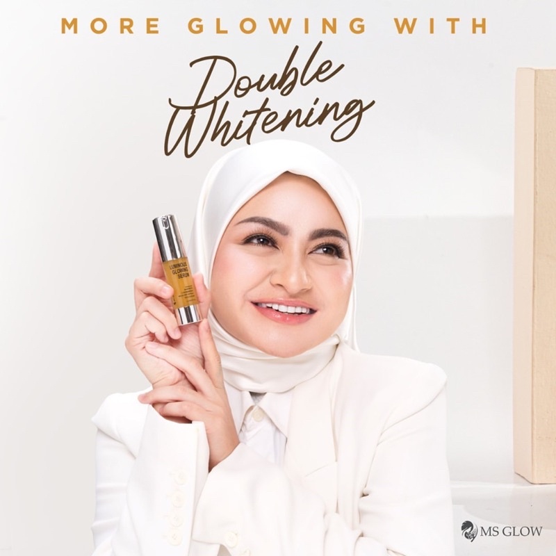 Original SERUM LUMINOUS MS GLOW