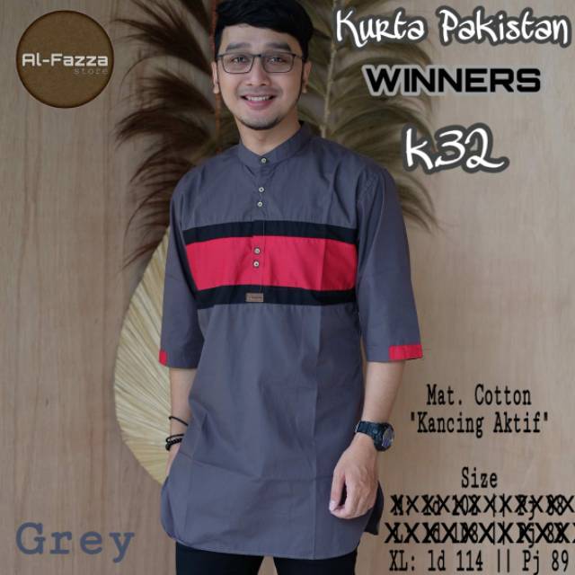 Winners kurta