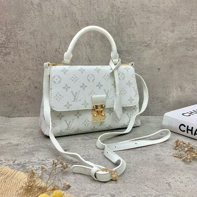 Louis Vuitton Tas Selempang Wanita Tas Sling Bag Tas Hand Bag