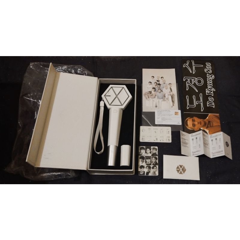 LIGHTSTICK EXO VER 2
