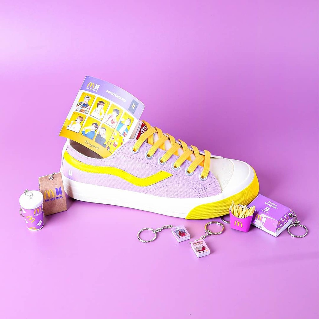SEPATU VENTELA MCDx Custom