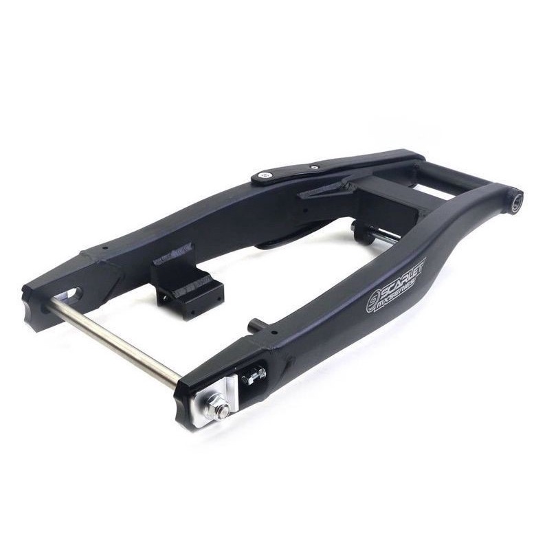 Swing Arm Almunium Scarlet 12990 66cm KLX 150