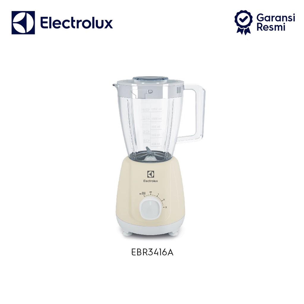 

Electrolux Blender 1.5L Model EBR3416A / EBR 3416A