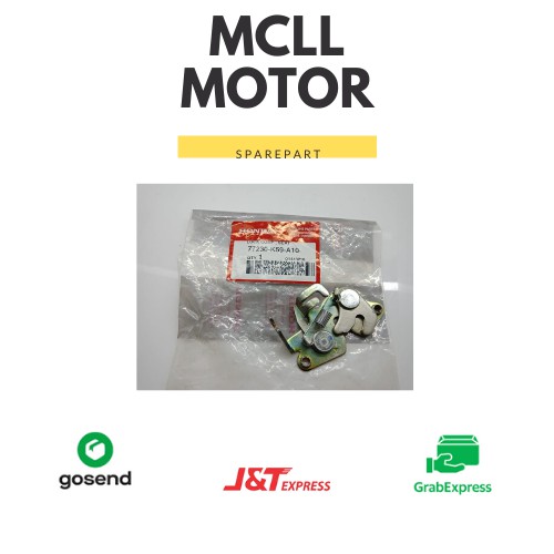 ENGSEL JOK VARIO ESP 125/150 ORIGINAL HONDA 77230 - K59 - A10