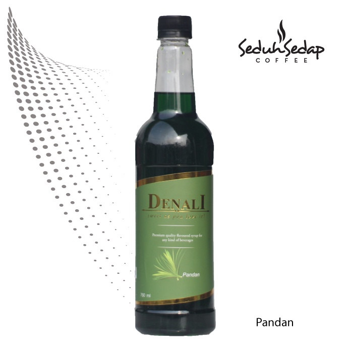 

Denali Syrup Pandan