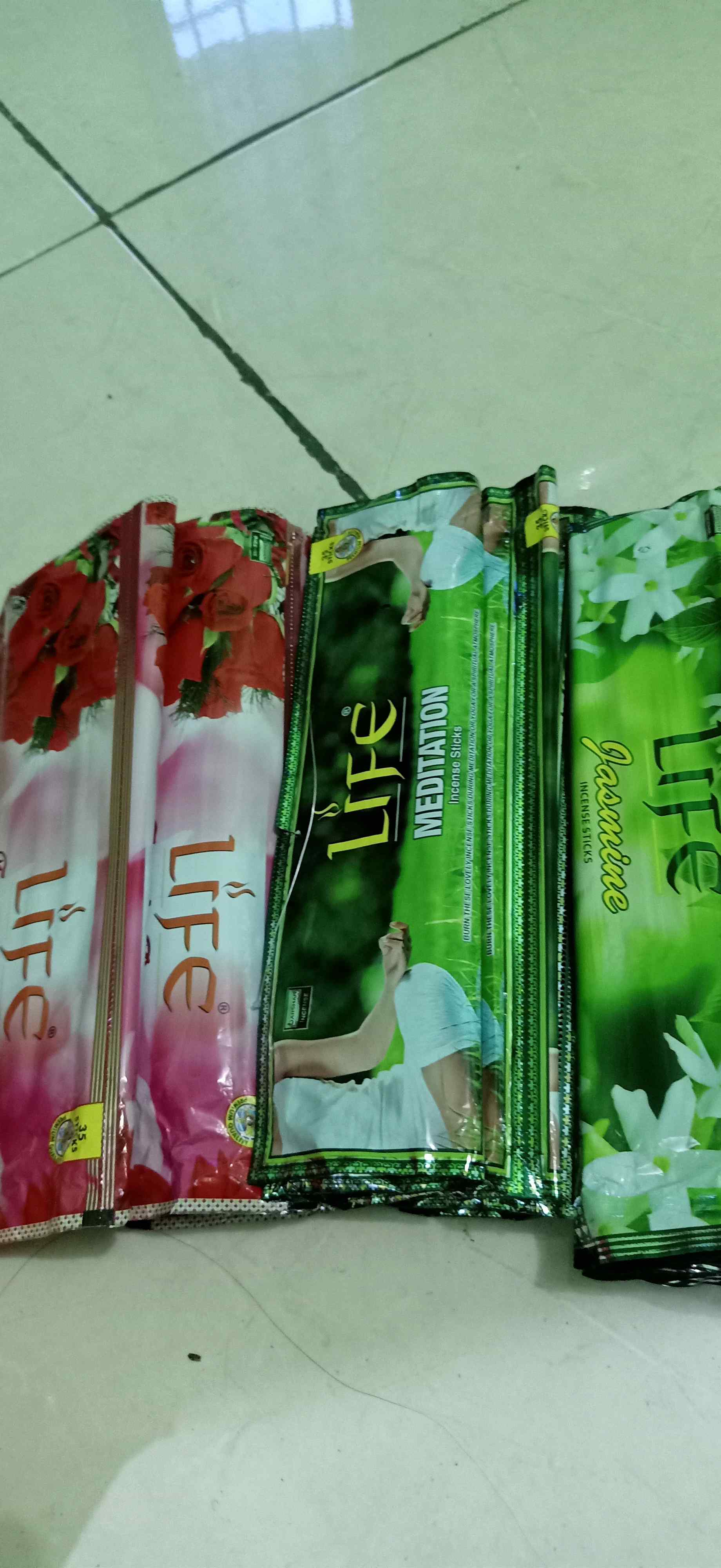Dupa Life Darshan Fresh Rose, Dupa Import India