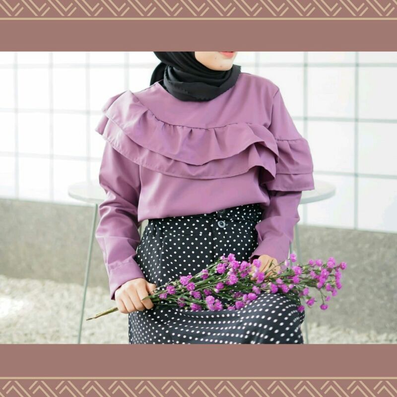 Narina Blouse