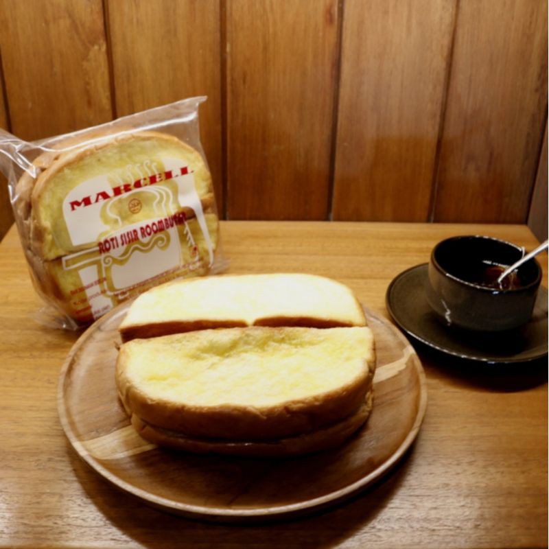 

Roti Sisir Special Putih