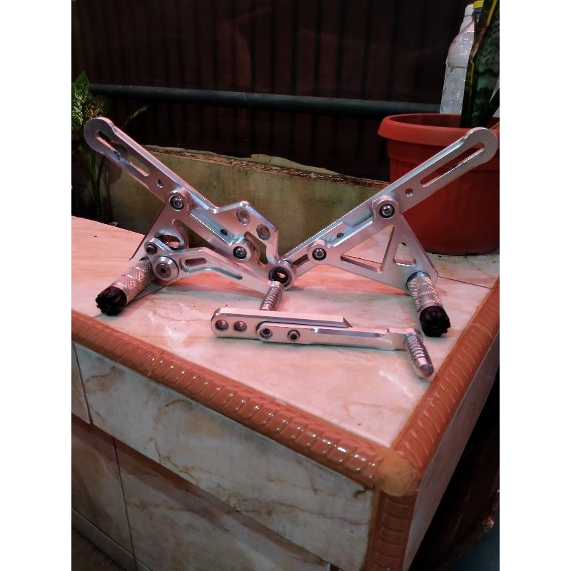 underbone AHRS billet