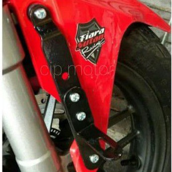 BREKET BRECKET LAMPU TEMBAK HONDA ADV