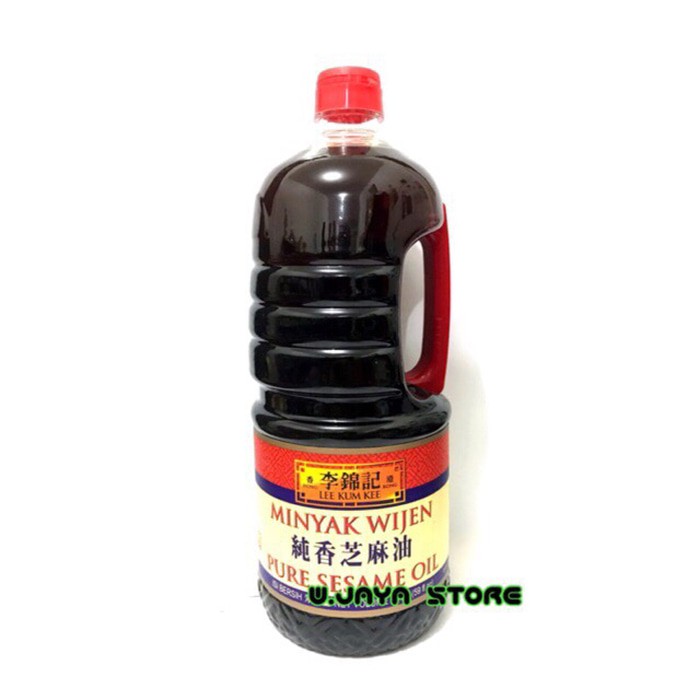 

Ready - Lee Kum Kee Pure Sesame Oil