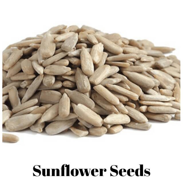 

Sunflower seeds 250 gr