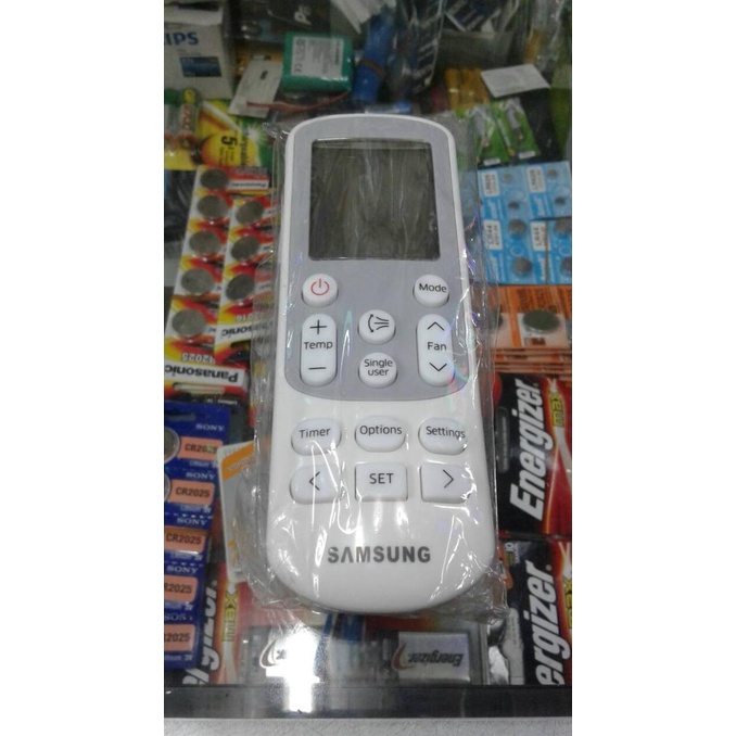 Remote / Remot AC SAMSUNG 100% ORIGINAL Termurah
