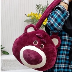 Tas Tote Bag Tenteng Sandang Lotso/Tas Slempang Lotso