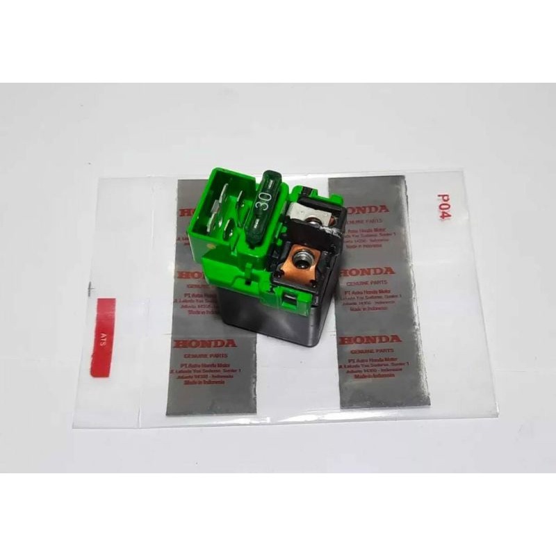 Bendik stater switch stater relay CB150R CB 150 CBR 150 old-1