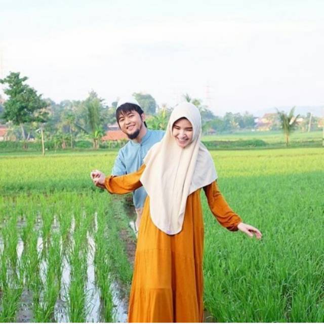 NWT AMIRA DRESS SAFFRON ATELIER ANGELINA