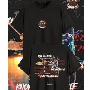 T-SHIRT YI SUN-SHIN MOBILE LEGEND -DTF