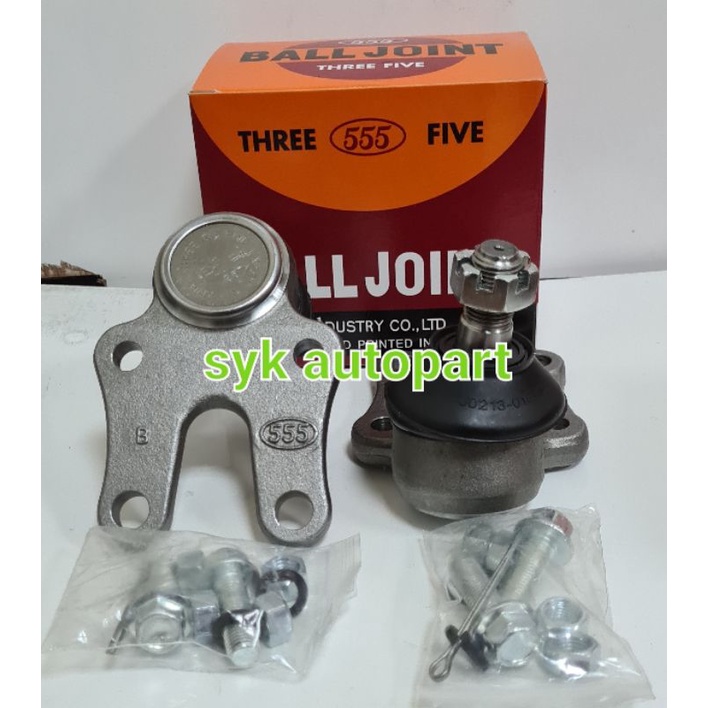 BALL JOINT LOW KF50/KIJANG 555 japan (43330-29175)