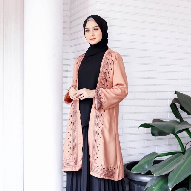 Outer wanita, Cardigan - ILMA CARDY. Luaran Wanita