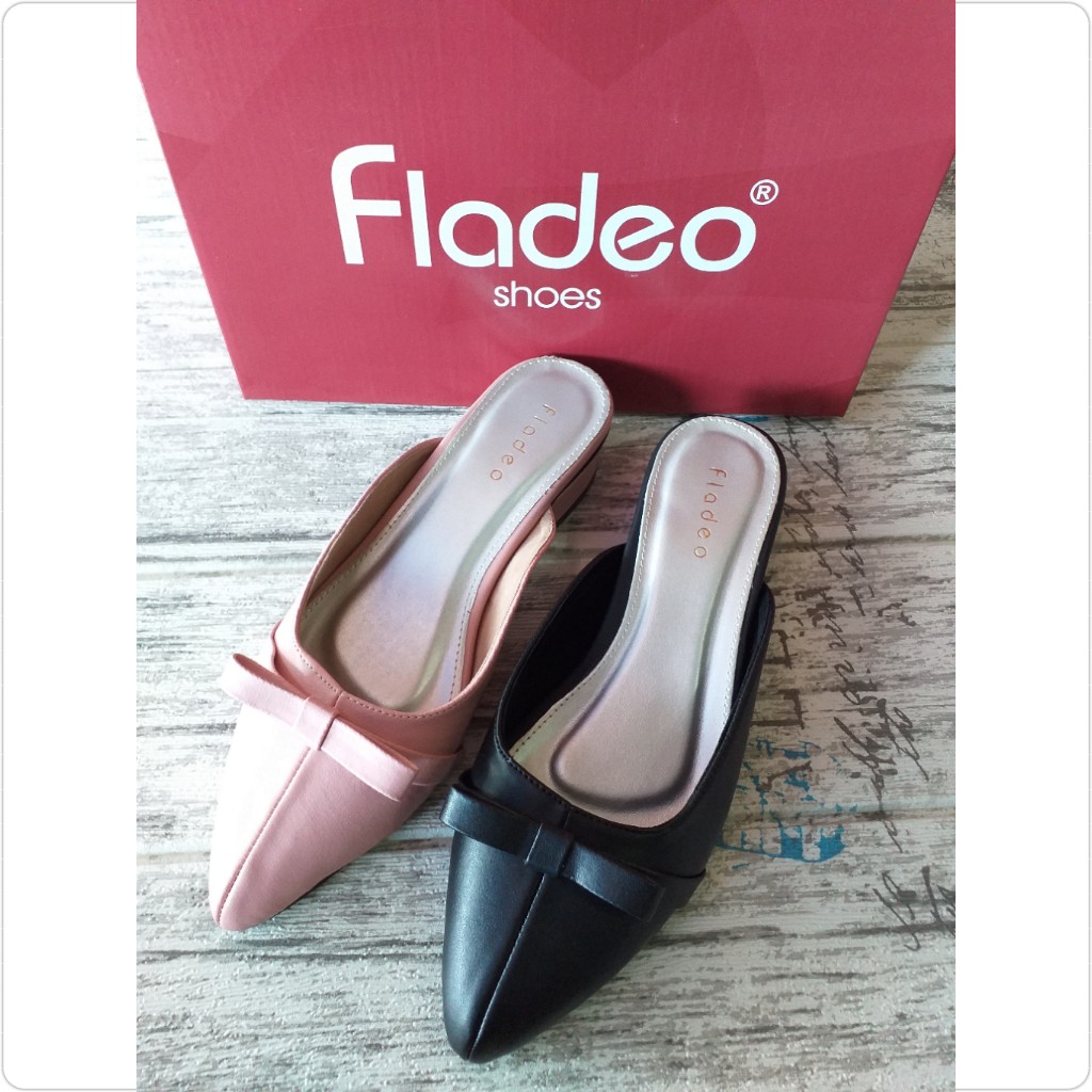 sandal slop pita wanita/ori fld