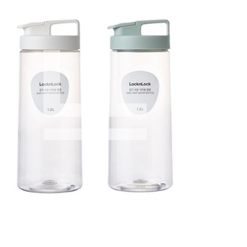 Lock & Lock Easy Grip Water Bottle 1.2L