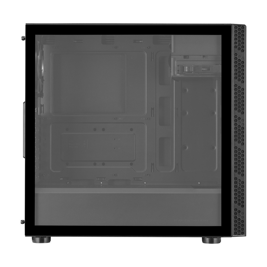 cooler master MasterBox MB600L V2 With ODD | Gaming Case PC Casing ATX