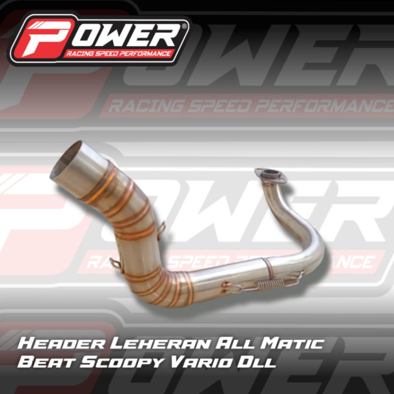 Leheran Aerox Nmax Vario Beat Scoopy Mio Model Cobra Jengat Ngacung Inlet 38 inlet 50