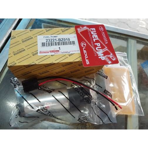 fuel pump avanza