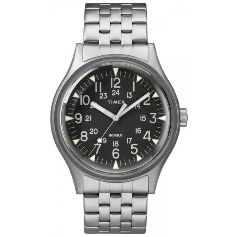 TIMEX MK1 SST 40MM GARANSI RESMI PT KGB ORIGINAL TW2R68400