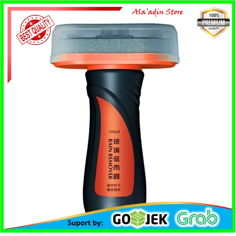 Cuci Gudang JOSHNESE Alat Pembersih Kaca Rain Repellant Windshield Anti-Fog CGA31