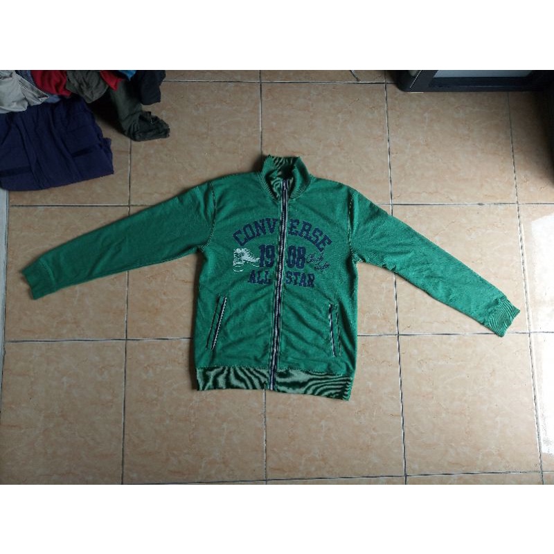 tracktop converse second