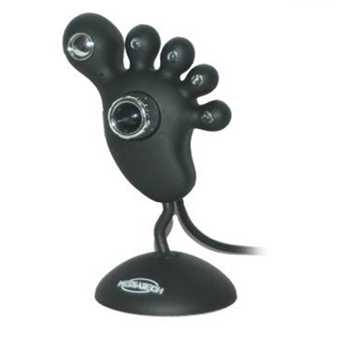 Mediatech WEBCAM F-004 DRIVERLESS Camera PC - 53003