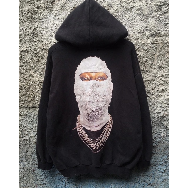 jaket hoodie luxury ih nom uh nit paris second original thrift