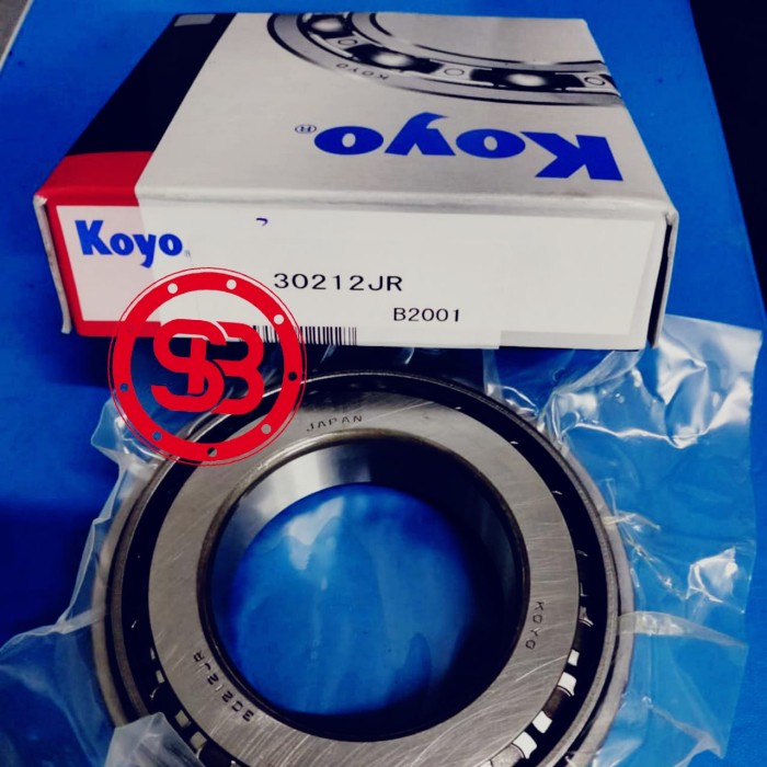 Bearing Taper 30212 JR KOYO Japan ORIGINAL