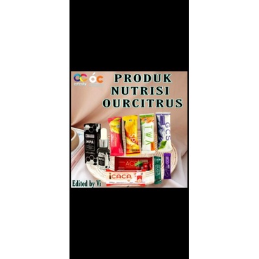 

minuman nutrisi tubuh