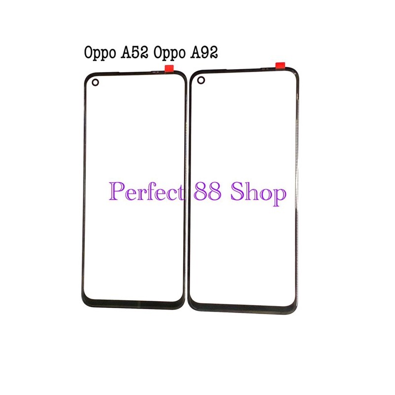 GLASS LCD KACA TOUCHSCREEN OPPO A52 OPPO A92 - REALME 6 - REALME 7