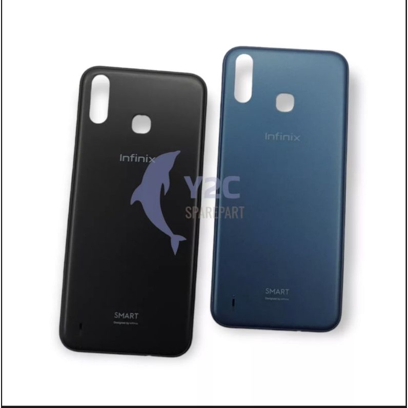 BACKDOOR INFINIX SMART 4 / SMART4 / X653 / TUTUP BELAKANG BATERAI