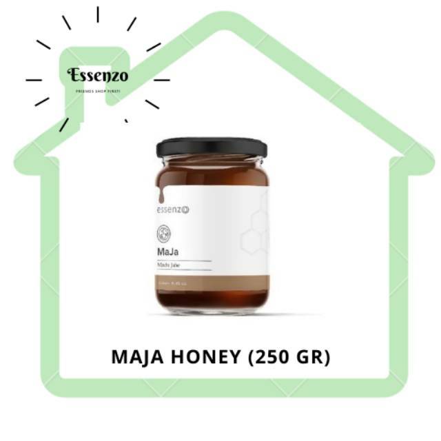 

MaJa Honey (Madu Jahe)-(Promo Beli 1 Dapat 2)