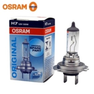 BOHLAM OSRAM Original Z250 H7 55/55