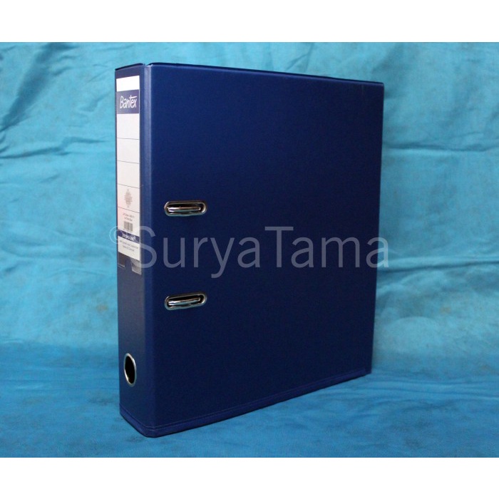 

Limited Bantex Ordner A4 1450 01 70Mm (Blue) Terbatas