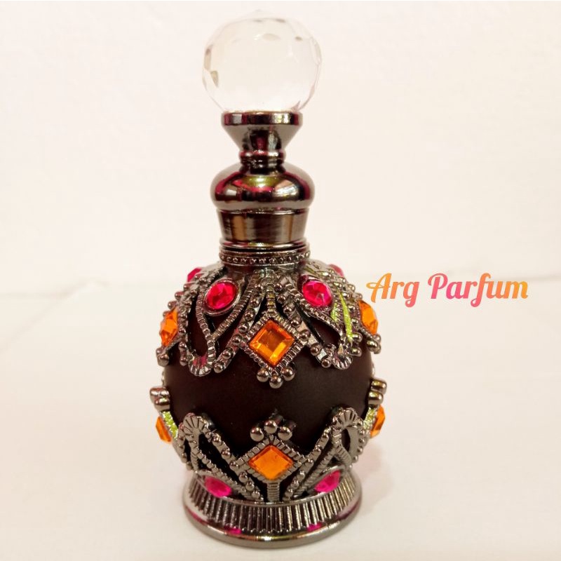 Minyak Sulaiman Madu Super / Misik Sulaiman Madu Asli Original Impor Turki Non Alkohol 20ml