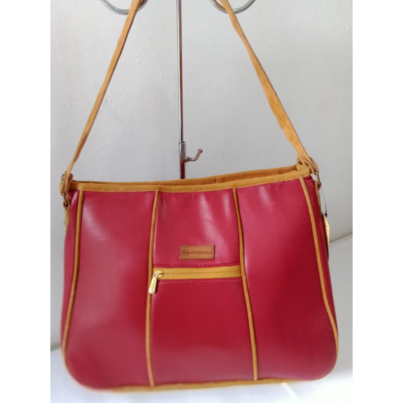 [ORIGINAL]REJECT TAS SELEMPANG / TOTE BAG MOKAMULA