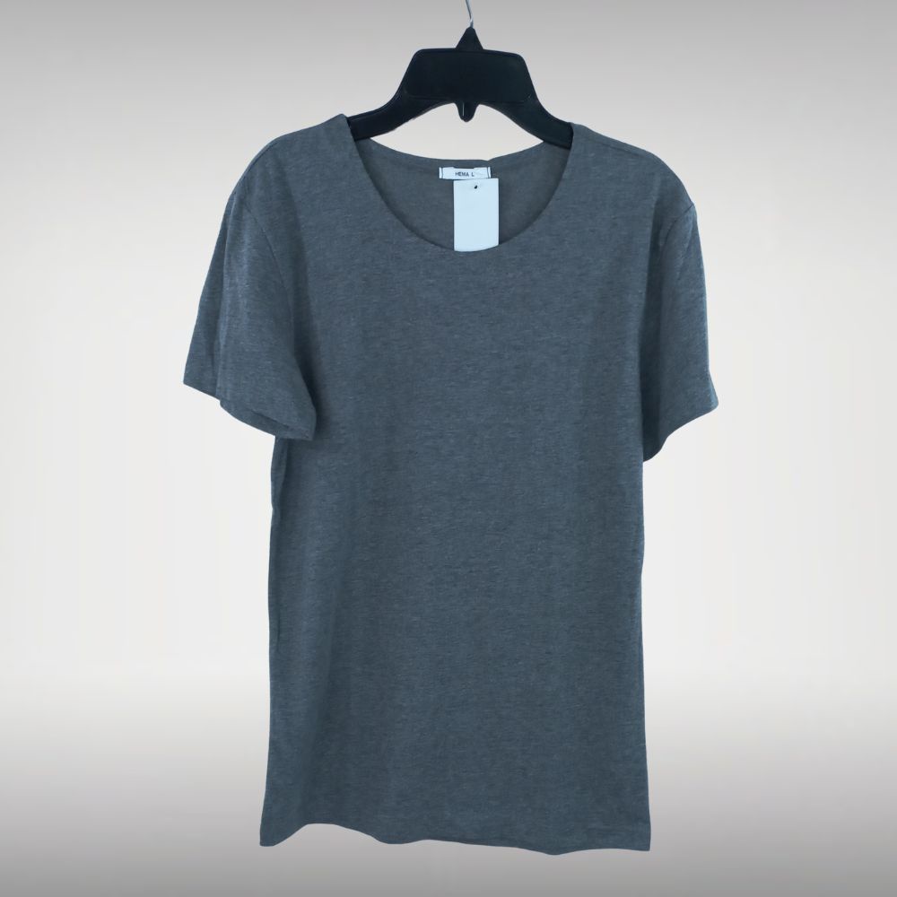 Kaos Lengan Pendek Wanita Unisex Hema