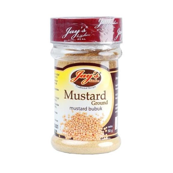 

langsung order saja] Jay's Ground Mustard
