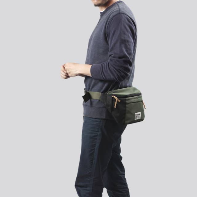 Rigel Waistbag - Eagon - Galaxy Series