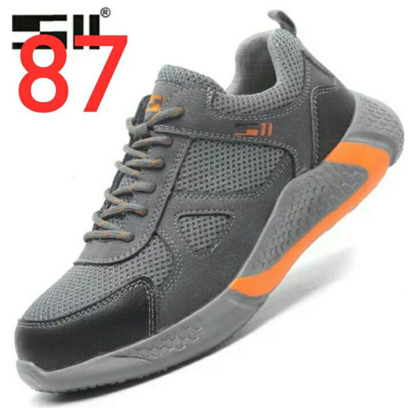 Safety Shoes Sporty